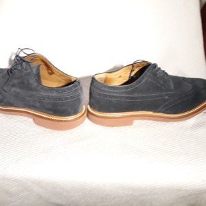 J.CREW KENTONS NAVY BLUE SIZE 10 1/2 IN EXCELLENT CONDITION